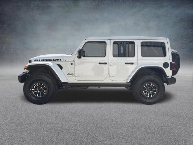 2027 Jeep Wrangler WRANGLER 4-DOOR RUBICON X 2027 Jeep Wrangler WRANGLER 4-DOOR RUBICON X