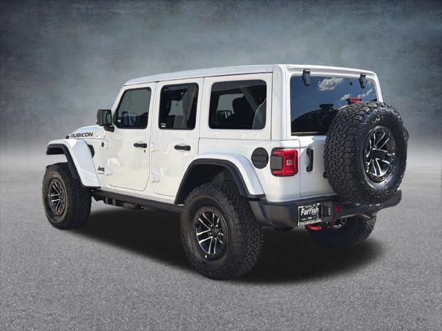2027 Jeep Wrangler WRANGLER 4-DOOR RUBICON X 2027 Jeep Wrangler WRANGLER 4-DOOR RUBICON X