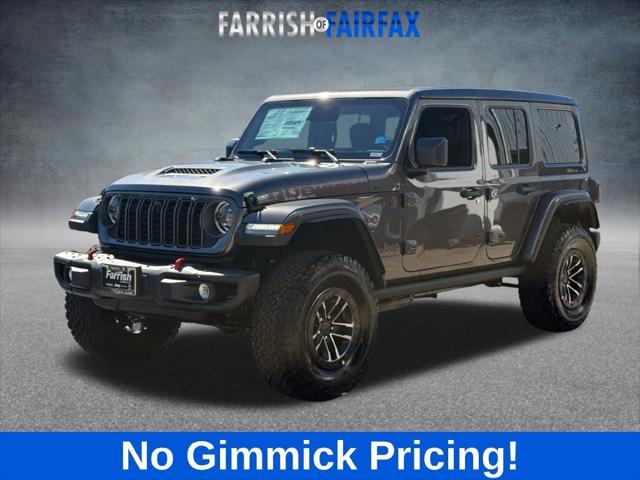 2027 Jeep Wrangler WRANGLER 4-DOOR RUBICON X 2027 Jeep Wrangler WRANGLER 4-DOOR RUBICON X