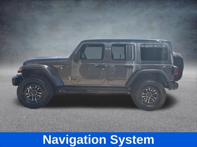 2027 Jeep Wrangler WRANGLER 4-DOOR RUBICON X 2027 Jeep Wrangler WRANGLER 4-DOOR RUBICON X