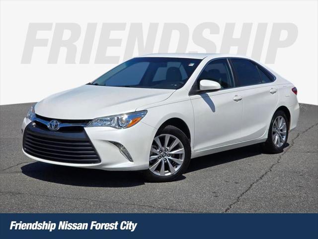 2017 Toyota Camry XLE for sale in Forest City, NC