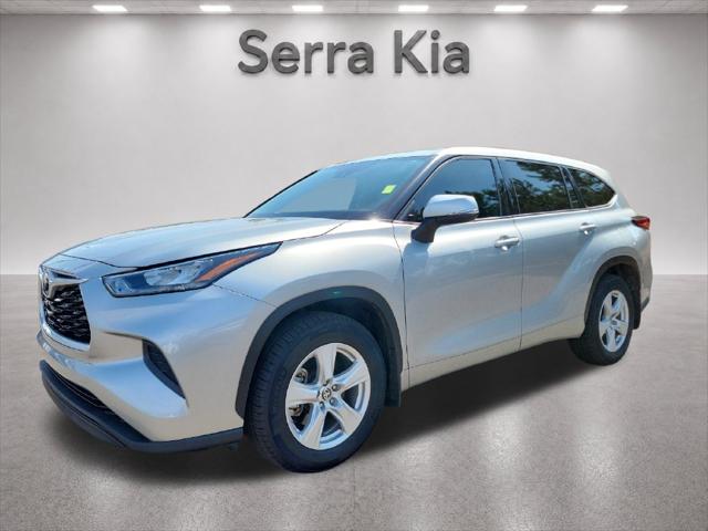 2020 Toyota Highlander L for sale in Birmingham, AL