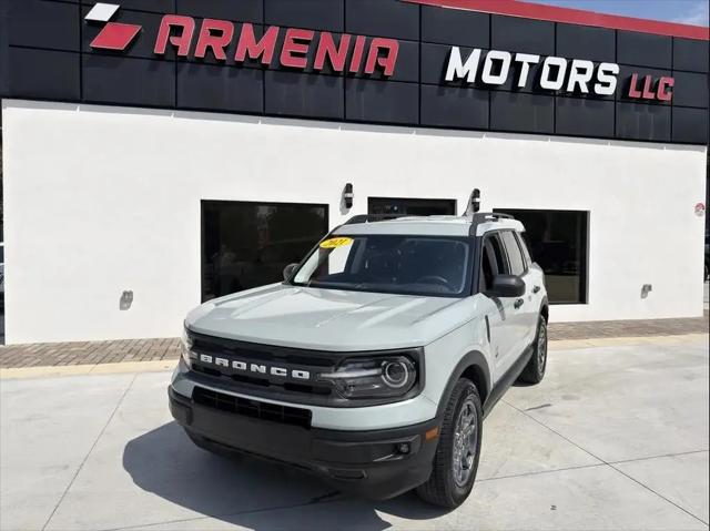 2021 Ford Bronco Sport Big Bend for sale in Knoxville, TN