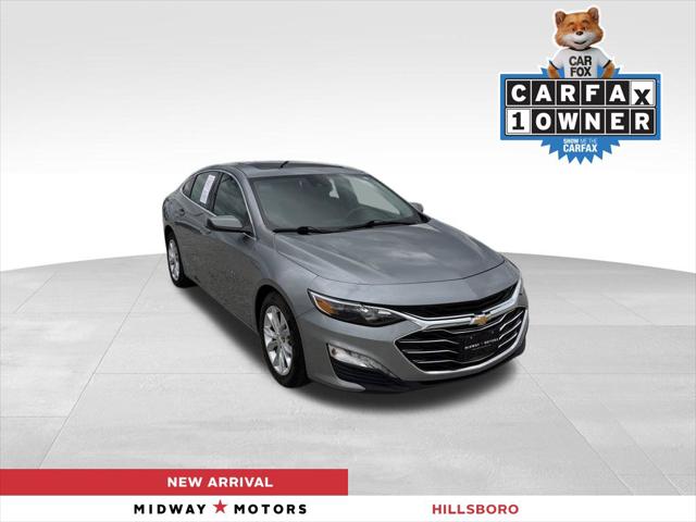 2024 Chevrolet Malibu FWD 1LT for sale in Hillsboro, KS