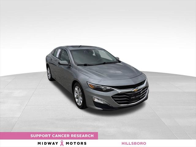 2024 Chevrolet Malibu FWD 1LT for sale in Hillsboro, KS