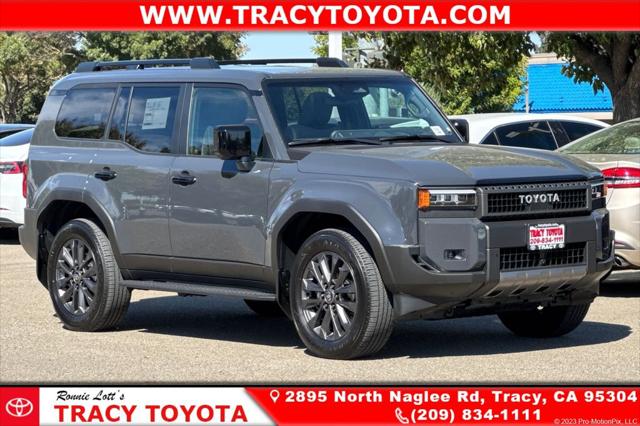 2026 Toyota Land Cruiser Base for sale in Tracy, CA