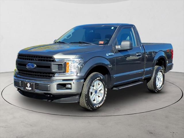 2018 Ford F-150 XL for sale in Brunswick, ME