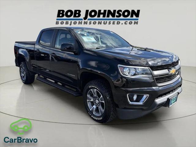 2017 Chevrolet Colorado Z71 for sale in Rochester, NY