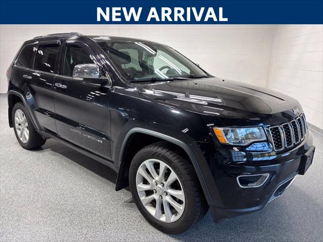 2017 Jeep Grand Cherokee Limited 4x4 for sale in Chilton, WI