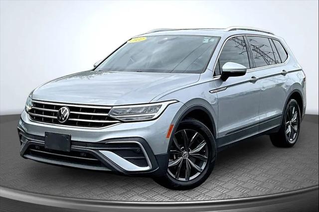 2022 Volkswagen Tiguan 2.0T SE for sale in Baltimore, MD