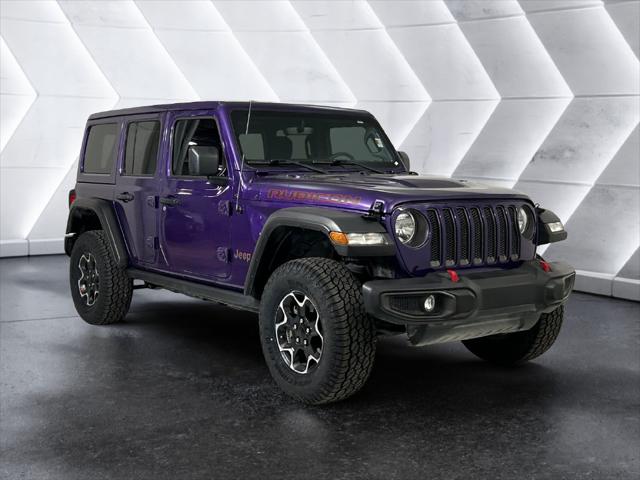 2023 Jeep Wrangler 4-Door Rubicon 4x4 for sale in Las Cruces, NM