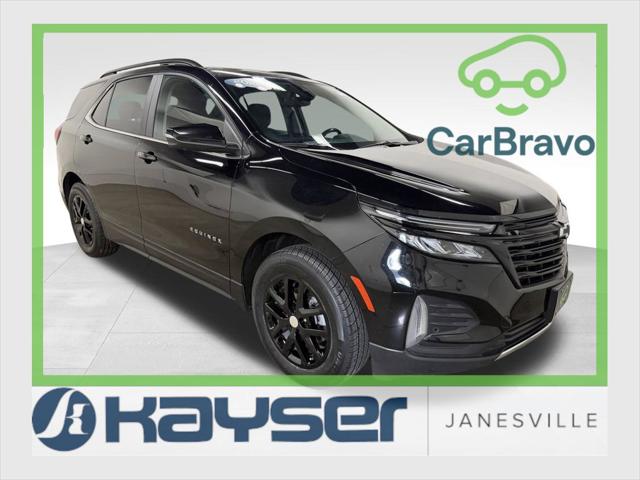 2022 Chevrolet Equinox AWD LT for sale in anesville, WI