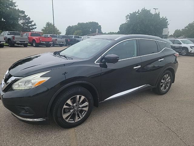 2016 Nissan Murano SL for sale in anesville, WI