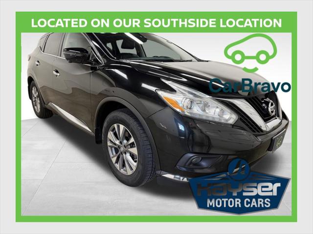2016 Nissan Murano SL for sale in anesville, WI