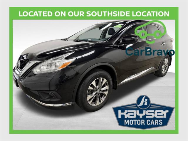 2016 Nissan Murano SL for sale in anesville, WI