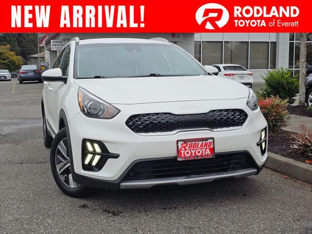 2022 Kia Niro LXS for sale in Everett, WA