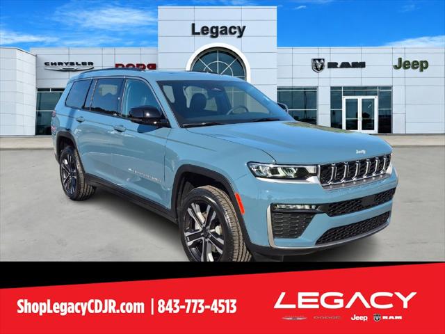 2027 Jeep Grand Cherokee L Limited for sale in Florence, SC