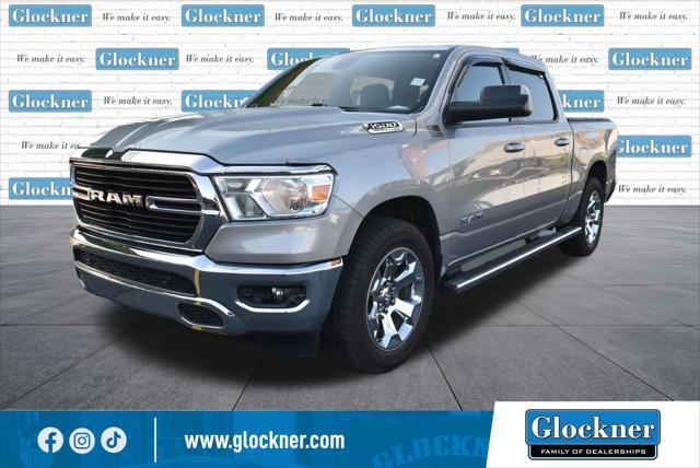 2021 Ram 1500 Big Horn Crew Cab 4x4 57 Box for sale in Ashland, KY