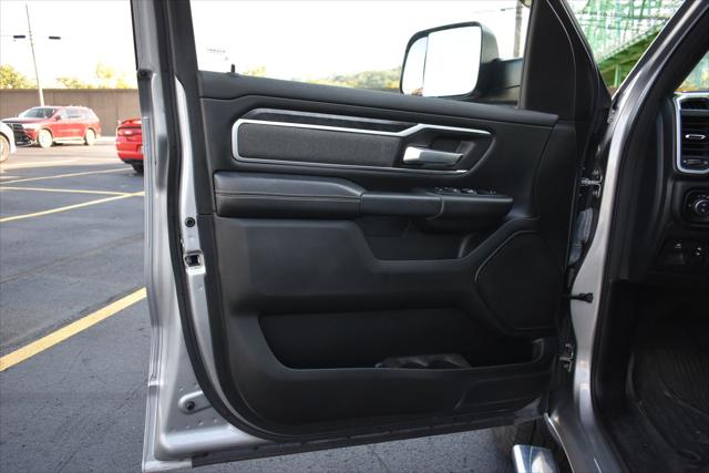 2021 Ram 1500 Big Horn Crew Cab 4x4 57 Box