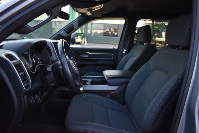 2021 Ram 1500 Big Horn Crew Cab 4x4 57 Box
