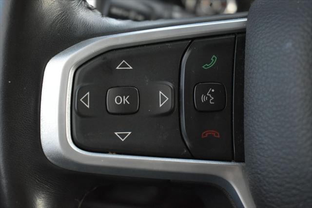 2021 Ram 1500 Big Horn Crew Cab 4x4 57 Box