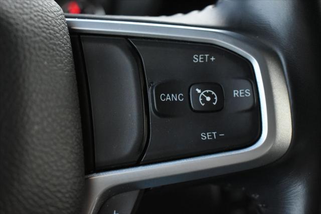 2021 Ram 1500 Big Horn Crew Cab 4x4 57 Box