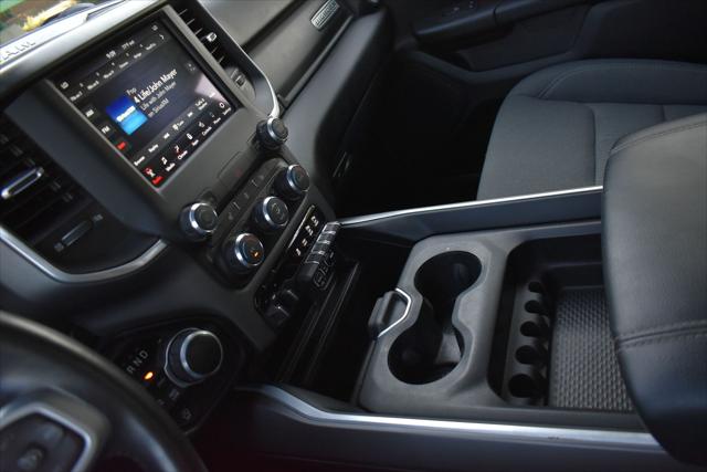 2021 Ram 1500 Big Horn Crew Cab 4x4 57 Box
