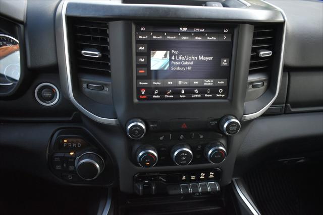 2021 Ram 1500 Big Horn Crew Cab 4x4 57 Box