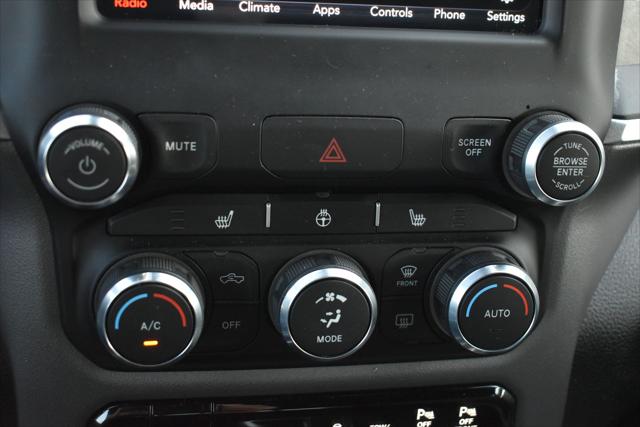 2021 Ram 1500 Big Horn Crew Cab 4x4 57 Box