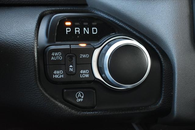 2021 Ram 1500 Big Horn Crew Cab 4x4 57 Box