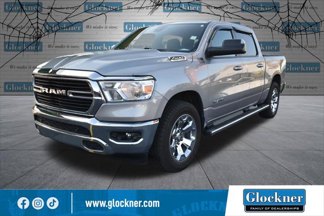 2021 Ram 1500 Big Horn Crew Cab 4x4 57 Box for sale in Ashland, KY