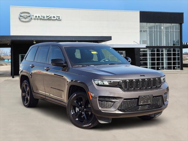 2024 Jeep Grand Cherokee Altitude X 4x4 for sale in Lawton, OK