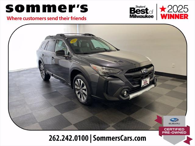 2025 Subaru Outback Limited for sale in Mequon, WI