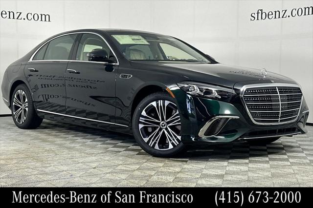 2027 Mercedes-Benz S-CLASS S 580 for sale in San Francisco, CA