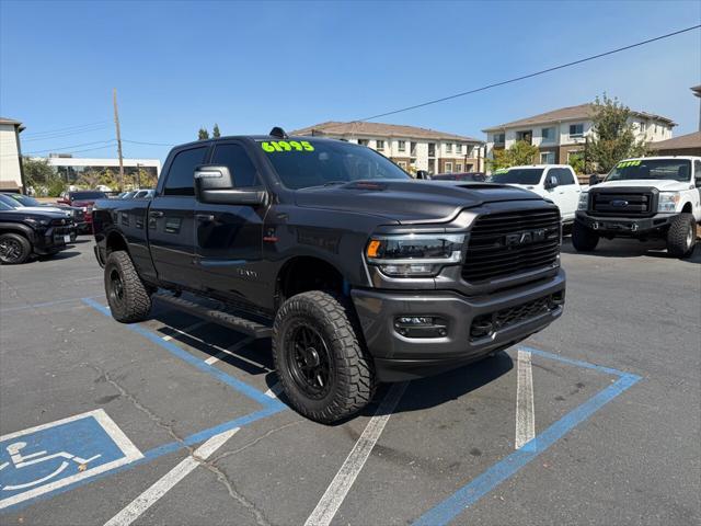2024 Ram 2500 Laramie Crew Cab 4x4 64 Box for sale in Rancho Cordova, CA