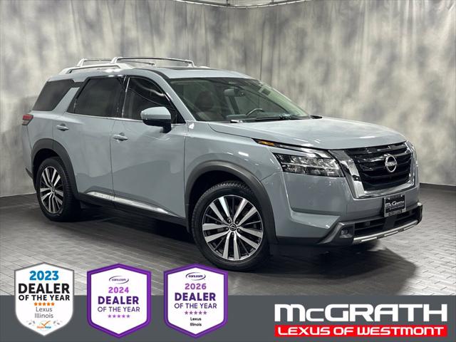 2022 Nissan Pathfinder Platinum 4WD for sale in Westmont, IL