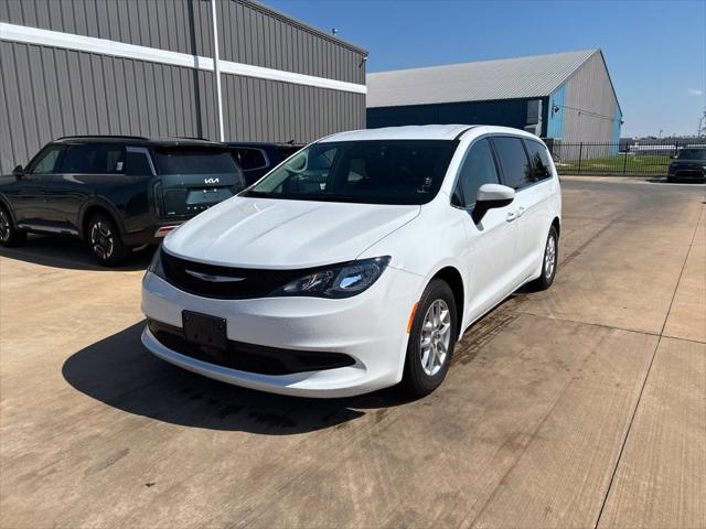 2023 Chrysler Voyager LX for sale in Wichita, KS