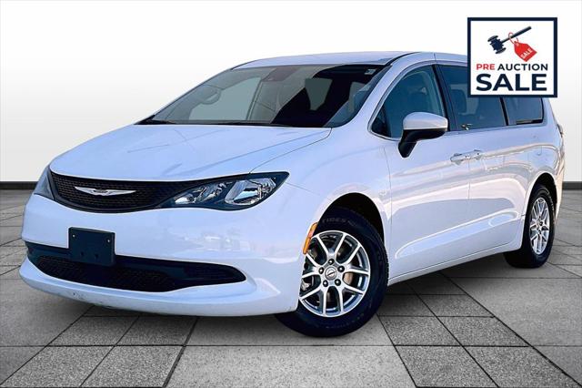 2023 Chrysler Voyager LX for sale in Wichita, KS