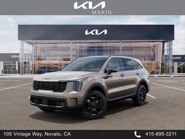 2026 Kia Sorento Hybrid X-Line SX Prestige for sale in Novato, CA
