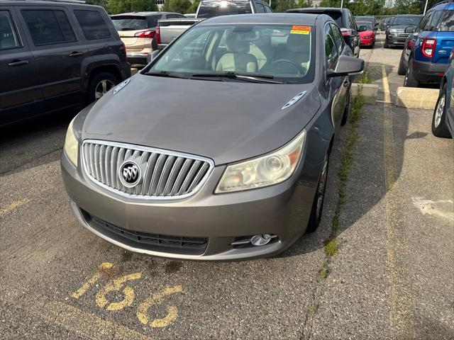2010 Buick LaCrosse CXL for sale in Sterling Heights , MI