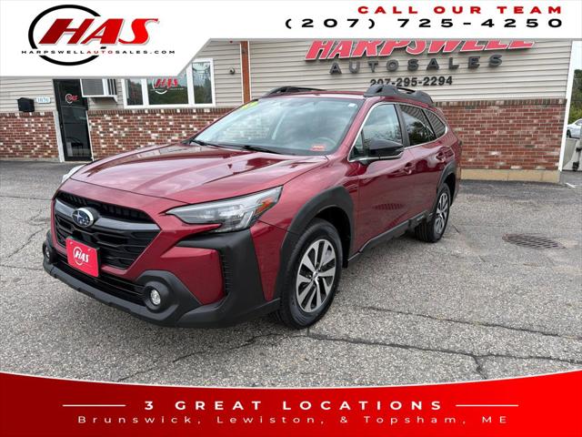 2023 Subaru Outback Premium for sale in Brunswick, ME