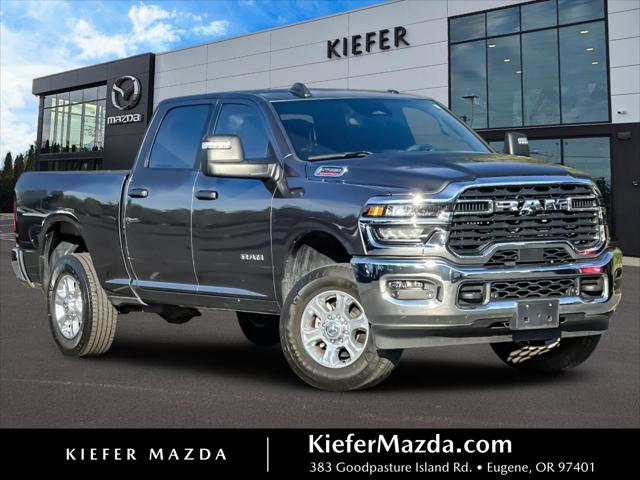 2025 Ram 2500 Big Horn Crew Cab 4x4 64 Box for sale in Eugene, OR