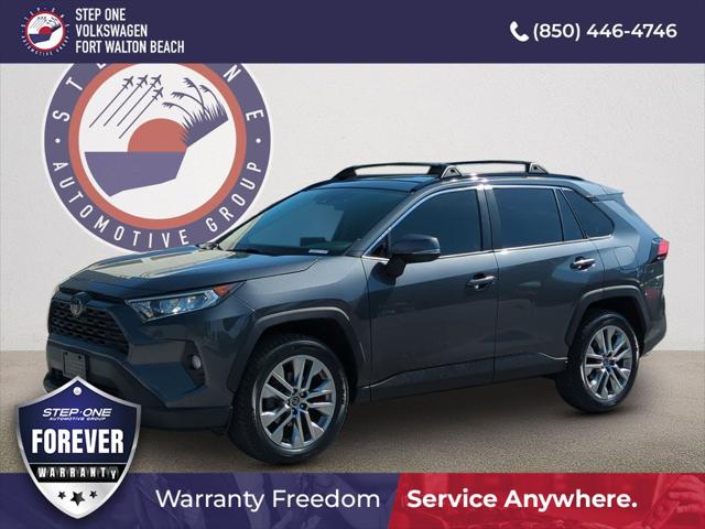 2019 Toyota RAV4 XLE Premium for sale in Fort Walton Beach, FL