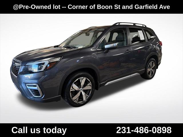 2021 Subaru Forester Touring for sale in Traverse City, MI