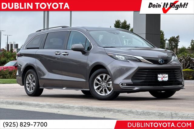 2024 Toyota Sienna XLE for sale in Dublin, CA