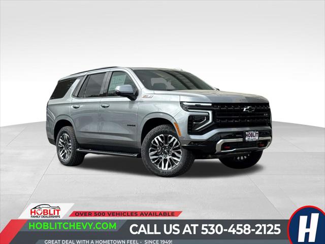 2026 Chevrolet Tahoe 4WD Z71 for sale in Colusa, CA