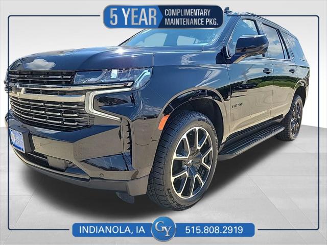 2022 Chevrolet Tahoe RST for sale in Indianola, IA