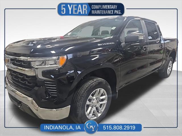 2023 Chevrolet Silverado 1500 4WD Crew Cab Short Bed LT with 2FL for sale in Indianola, IA