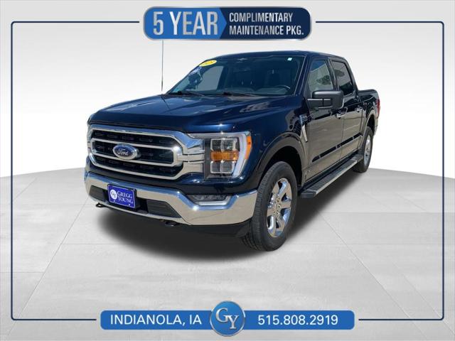 2023 Ford F-150 XLT for sale in Indianola, IA