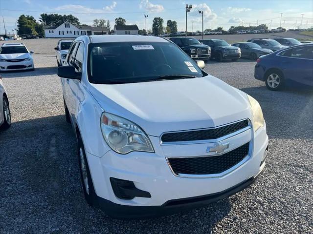 2015 Chevrolet Equinox LS for sale in Somerset, KY